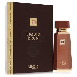 French Avenue Liquid Brun by French Avenue Eau De Parfum Spray 3.4 oz